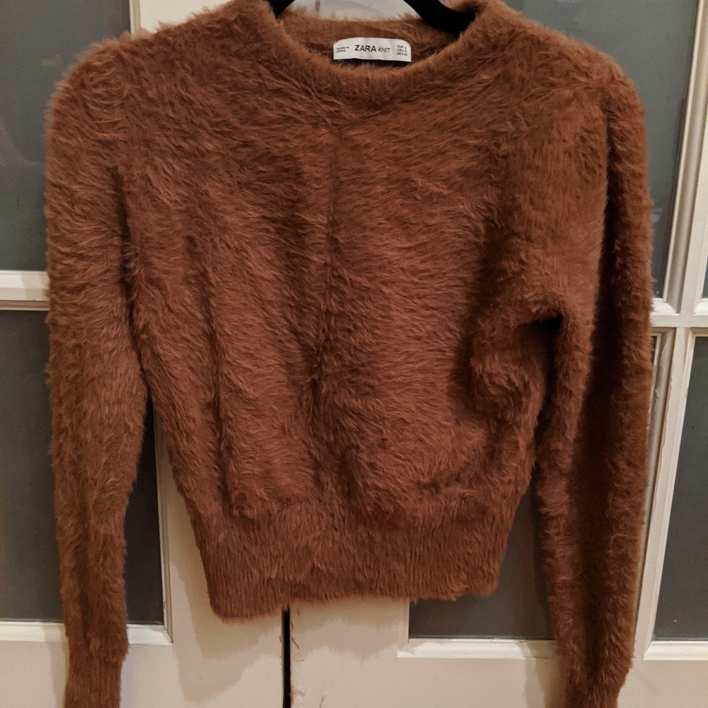 Lot of three Zara sweaters!!